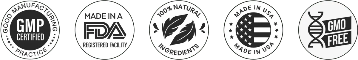 GlycoFree certified