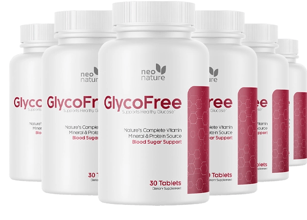 GlycoFree official website