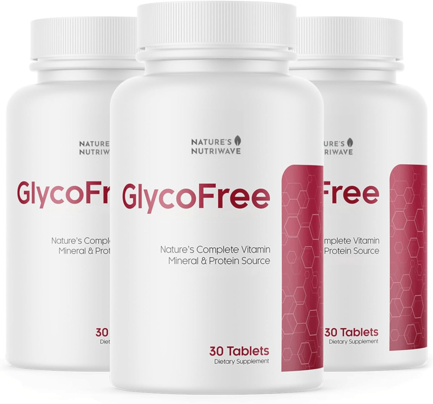 GlycoFree website